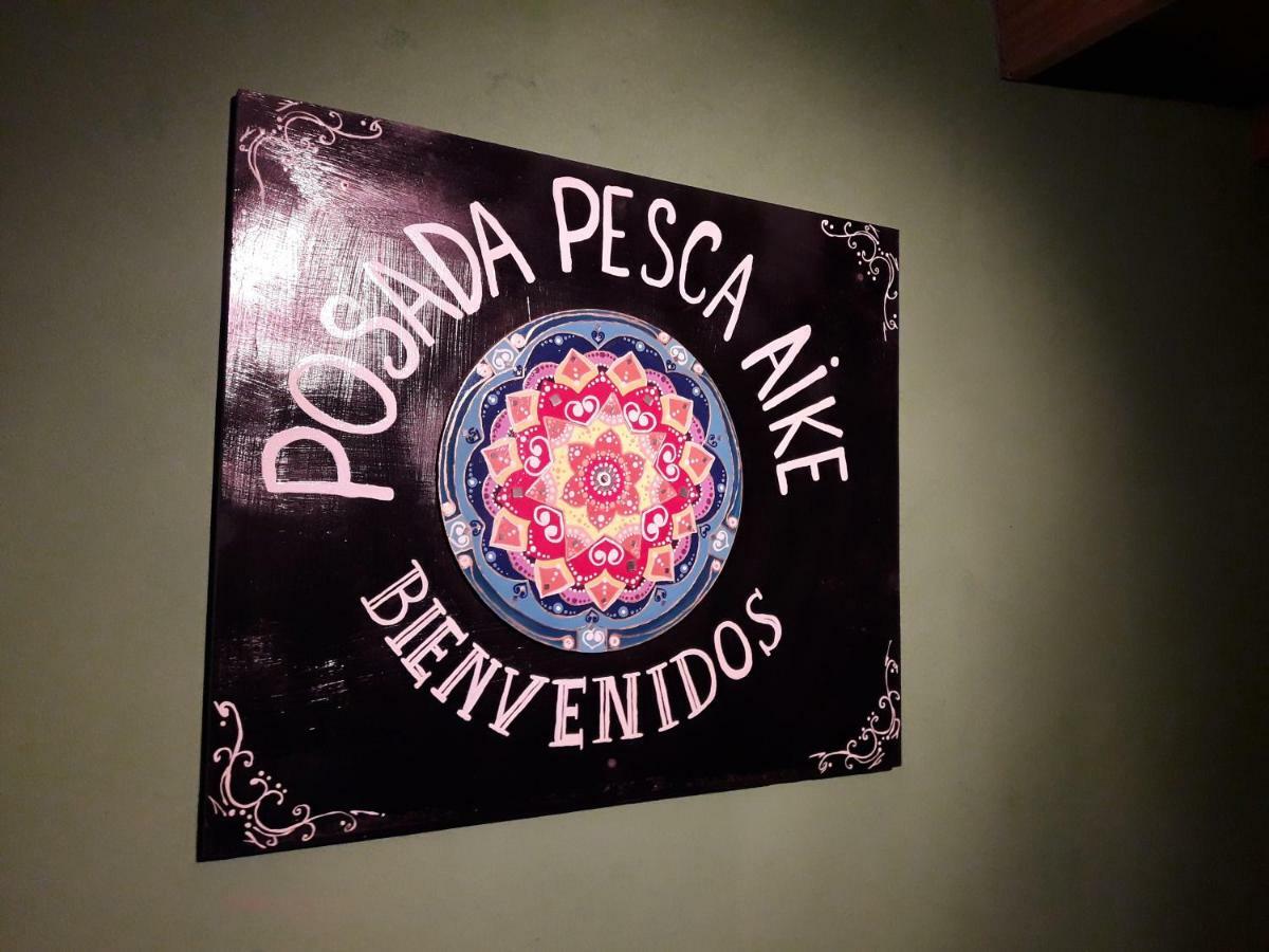 Posada Pesca Aike Patagonico Los Antiguos Kültér fotó